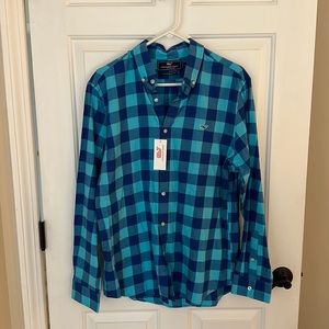 Vineyard Vines Mens Button Down